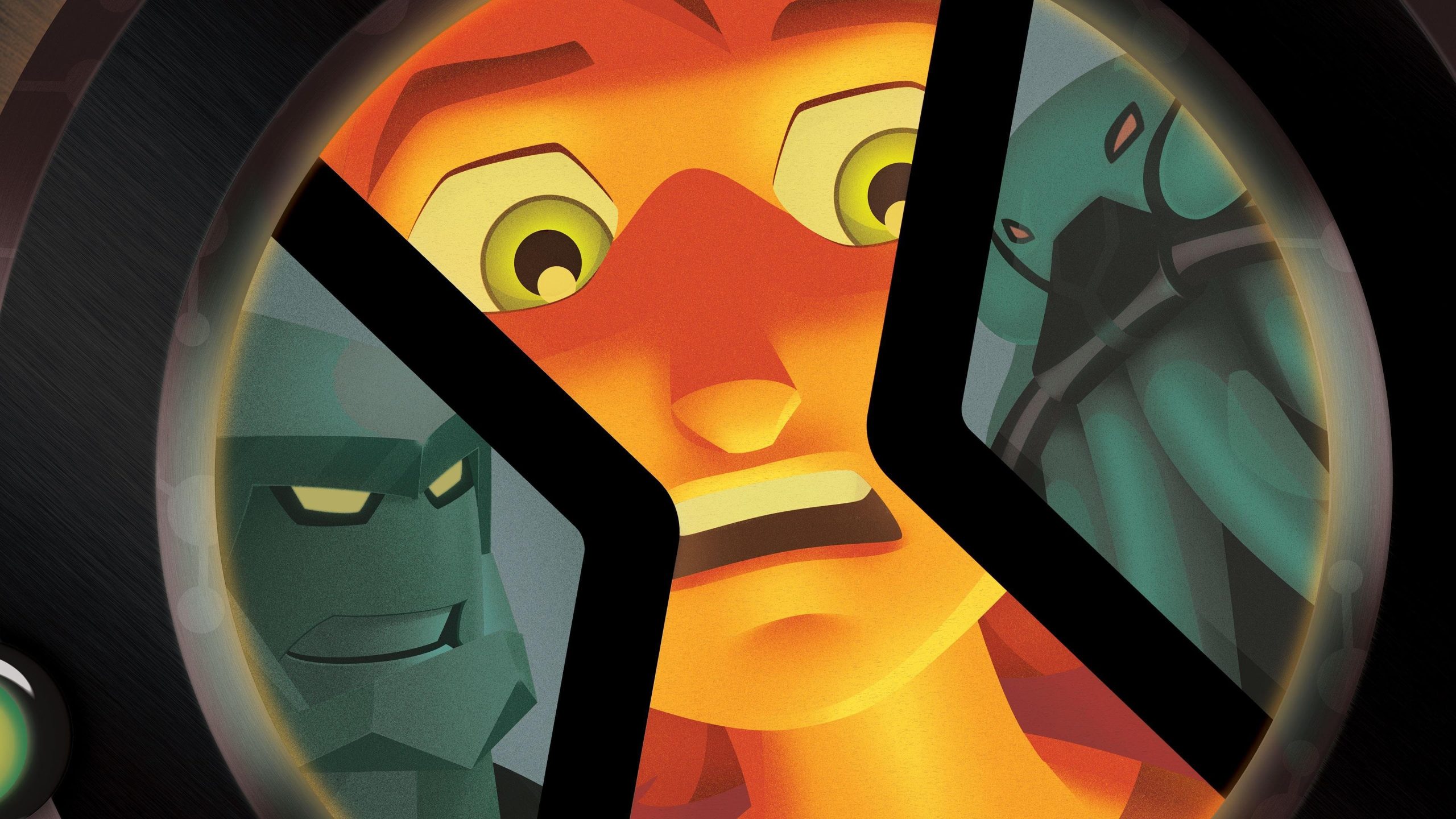 Ben 10: Bí Mật Của Omnitrix - Ảnh 2