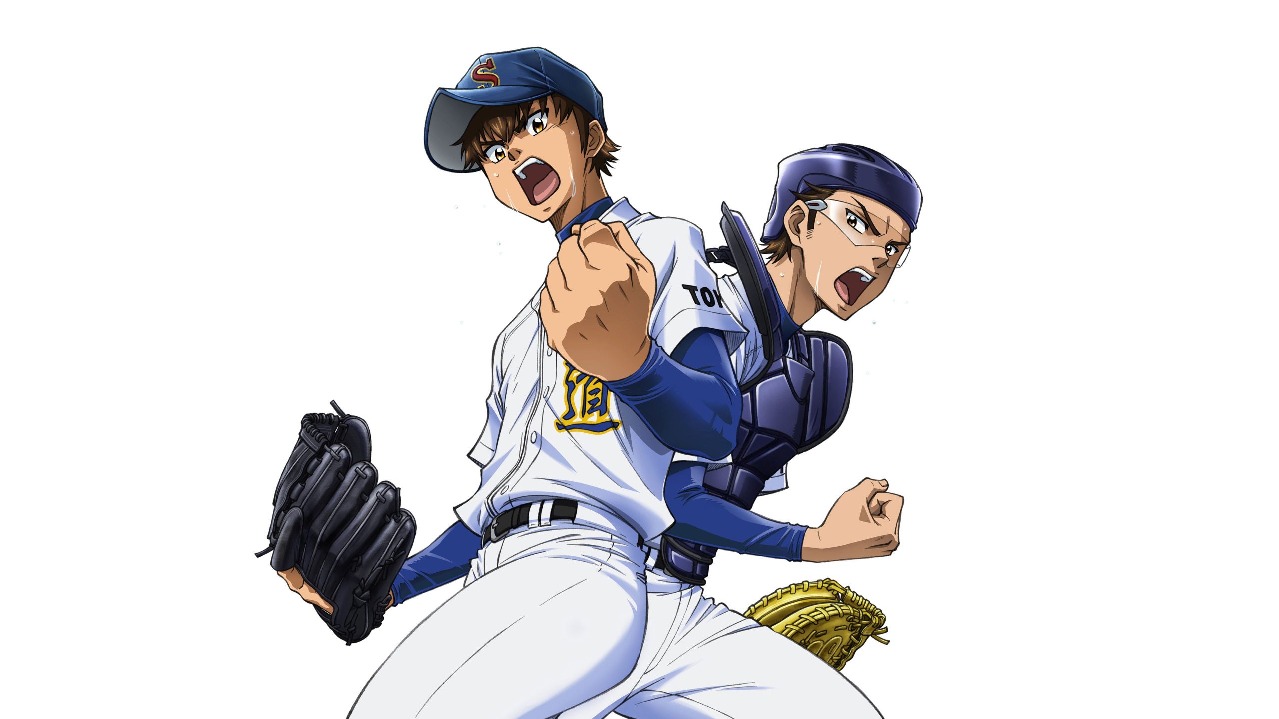 Diamond no Ace: Act II Second Season - Ảnh 2