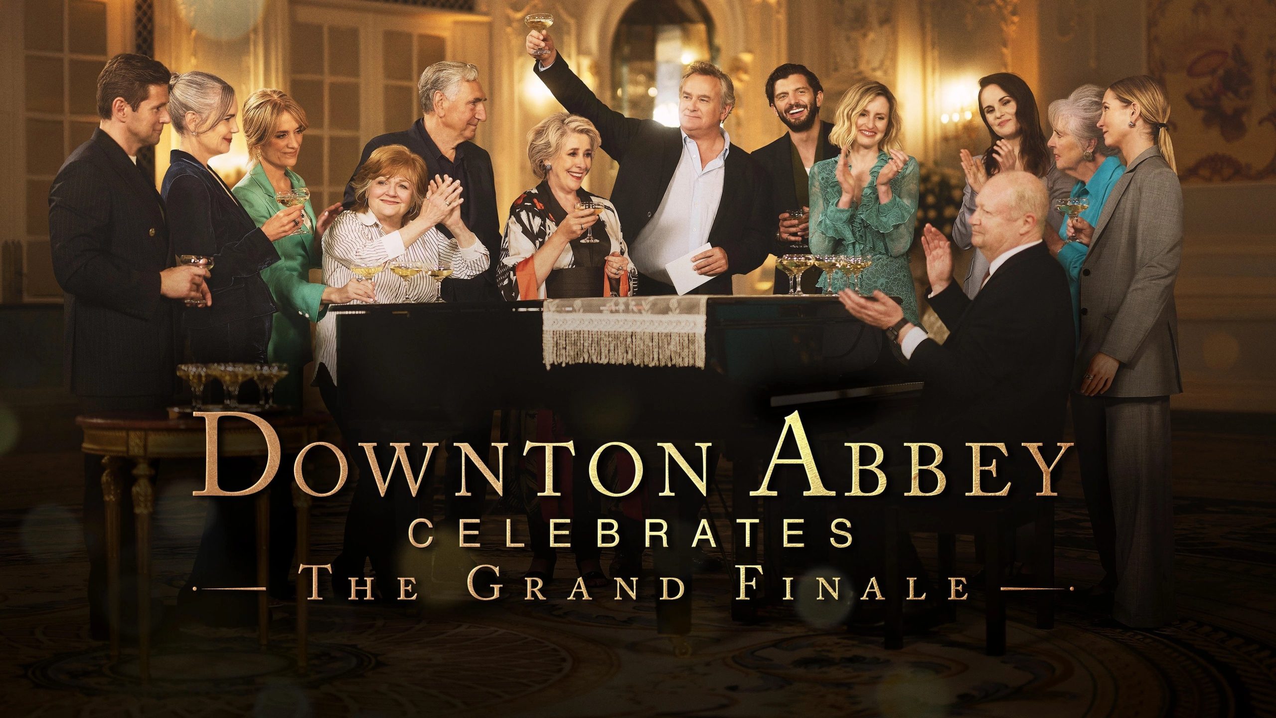 Downton Abbey Chào Mừng Đại Kết Cục - Ảnh 2