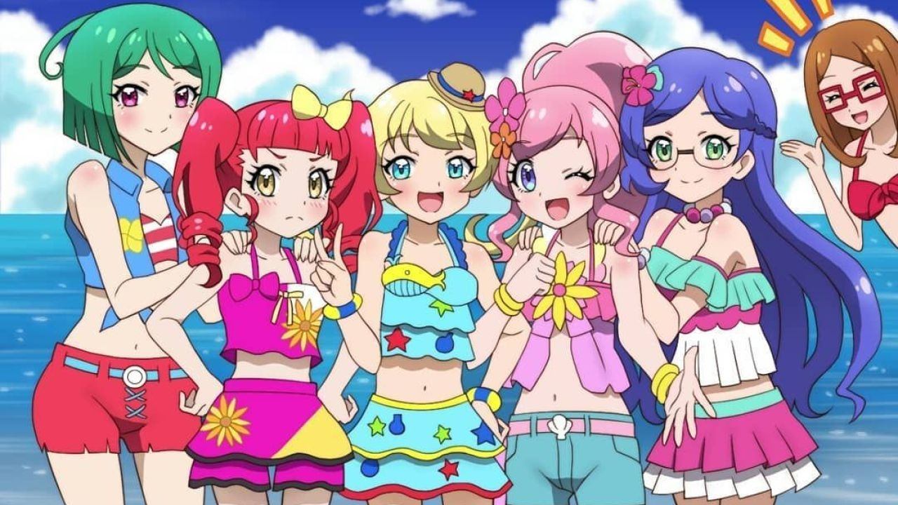 Kiratto Pri-chan (Phần 3) - Ảnh 2